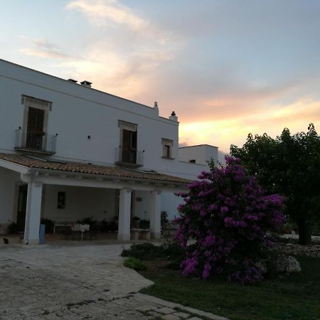Tenuta Patruno Perniola Gioia Del Colle Exteriér fotografie