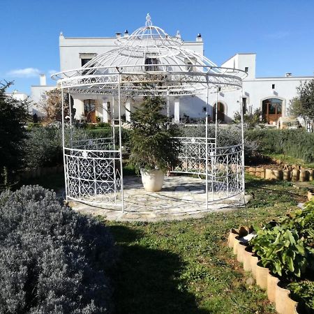 Tenuta Patruno Perniola Gioia Del Colle Exteriér fotografie