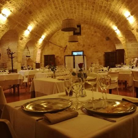 Tenuta Patruno Perniola Gioia Del Colle Exteriér fotografie