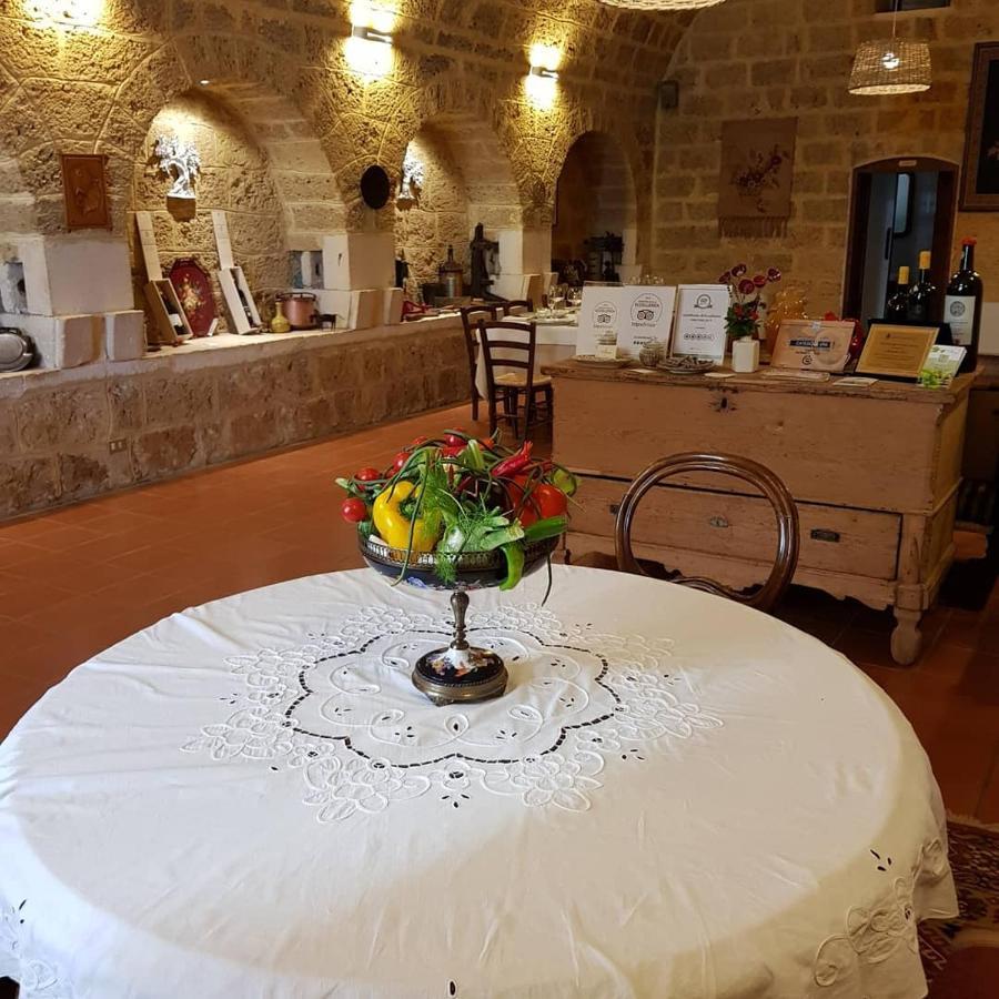 Tenuta Patruno Perniola Gioia Del Colle Exteriér fotografie