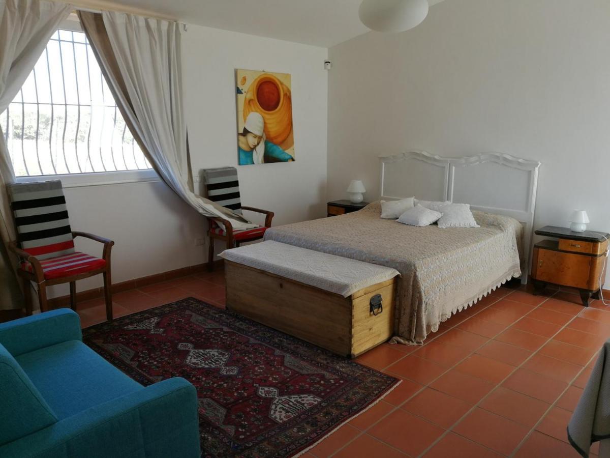 Tenuta Patruno Perniola Gioia Del Colle Exteriér fotografie