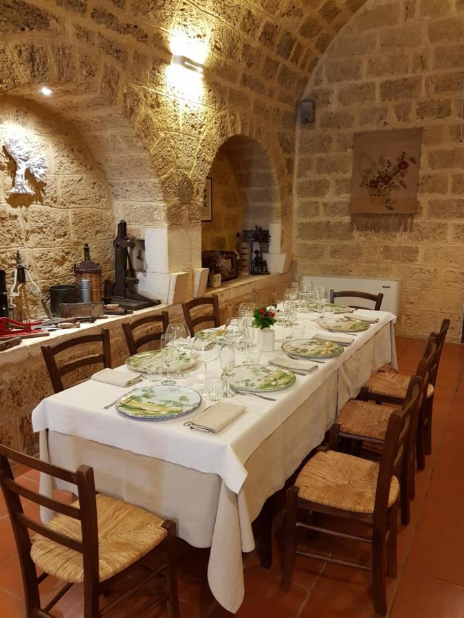 Tenuta Patruno Perniola Gioia Del Colle Exteriér fotografie