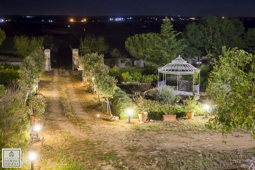 Tenuta Patruno Perniola Gioia Del Colle Exteriér fotografie