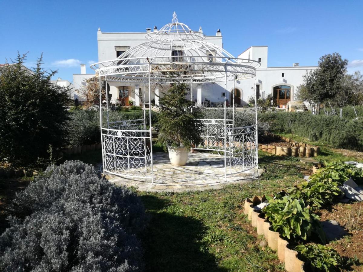 Tenuta Patruno Perniola Gioia Del Colle Exteriér fotografie