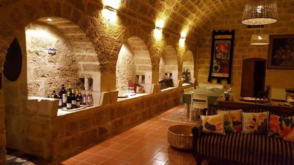 Tenuta Patruno Perniola Gioia Del Colle Exteriér fotografie