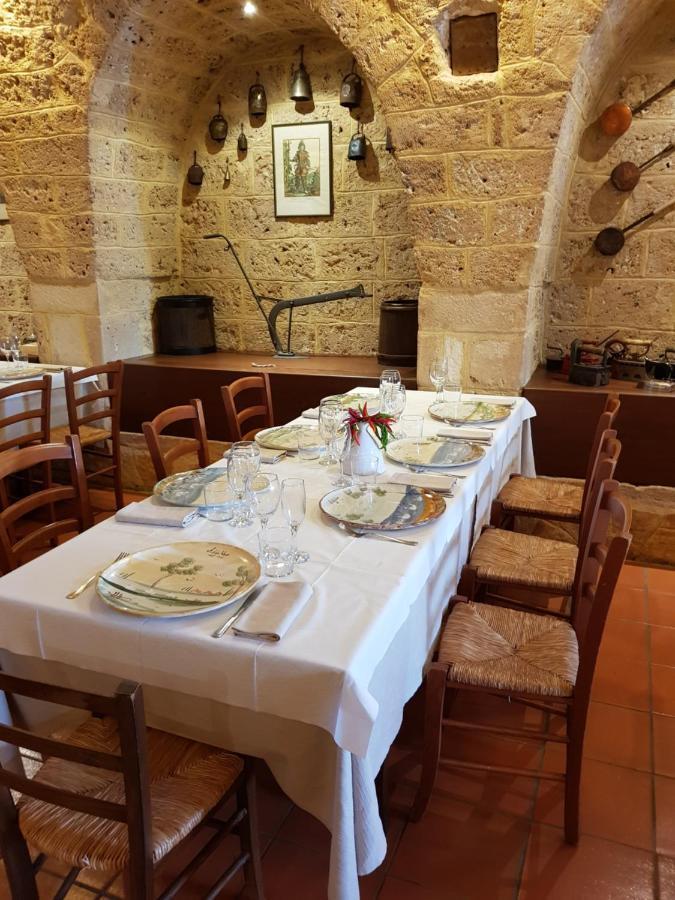 Tenuta Patruno Perniola Gioia Del Colle Exteriér fotografie