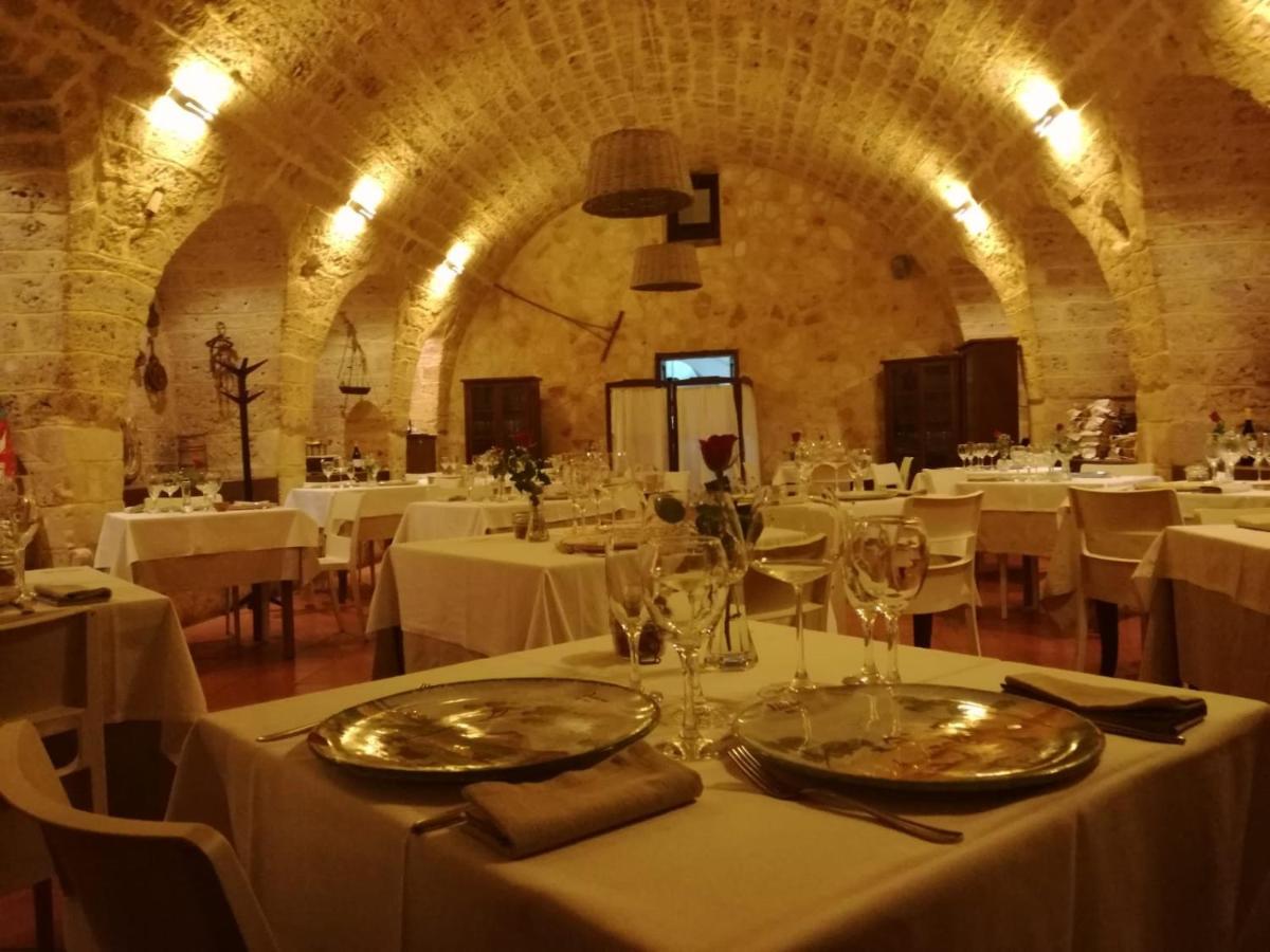 Tenuta Patruno Perniola Gioia Del Colle Exteriér fotografie